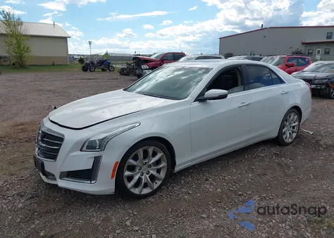 2019 Cadillac Cts Luxury from USA, damaged, VIN 1G6AX5SS2K0138463